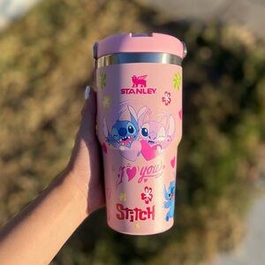Stanley Stitch 20oz Stainless Steel Tumbler